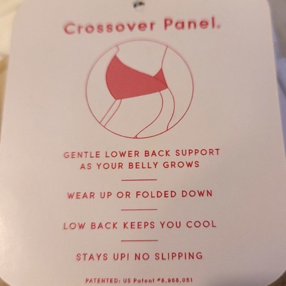 Isabel Maternity by Ingrid & Isabel Women's White Skinny Maternity Jeans Size 2 - Picture 3 of 7